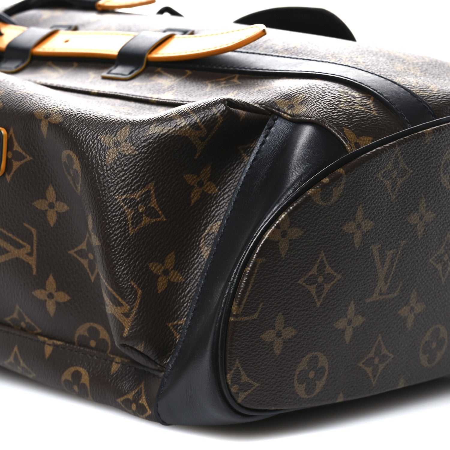 louiss vuitton monogram christopher mm backpack 6412 louiss vuitton monogram christopher mm backpack 6412
