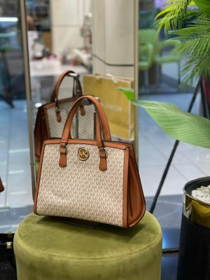 mk cowhide tote bag 6362 mk cowhide tote bag 6362