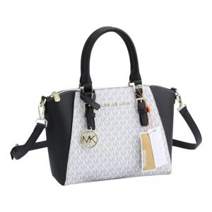 sienna medium satchel bag with dustcover 6364