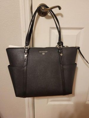 sullivan side cut tote bag with dust bag 6369 sullivan side cut tote bag with dust bag 6369
