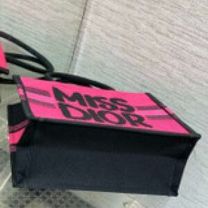 miss book tote with og box carrybag 5506