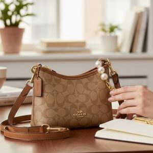 coac h laurel handbag with box 6108
