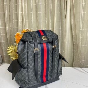  ophidia gg back pack premium quality unisex with dust bag 955