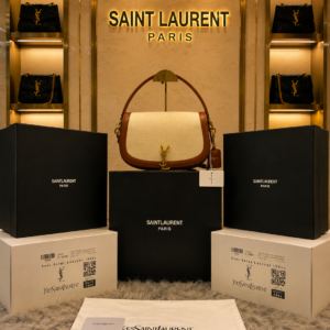 ysl saint laurent college medium chain bag dubble box packing 6426