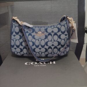 coach teri shoulder bag β premium designer handbag