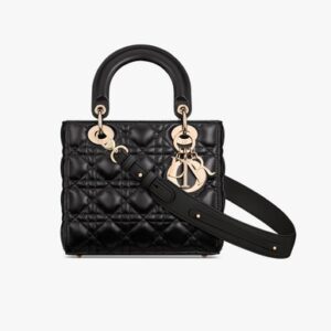christian dior lady dior β premium designer handbag