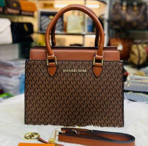 michael satchel shoulder bag with dust bag includes logo 5412 michael satchel shoulder bag with dust bag includes logo 5412
