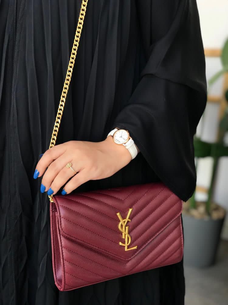 ysl saint laurent grain de poudre matelasse chevron medium monogram with brand box 6251 ysl saint laurent grain de poudre matelasse chevron medium monogram with brand box 6251