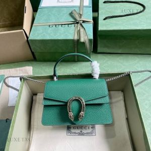 gucc dionysus top handle premium bag with box eddition 5473