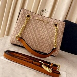michael kor s mirror emilia logo mini tote bag 942