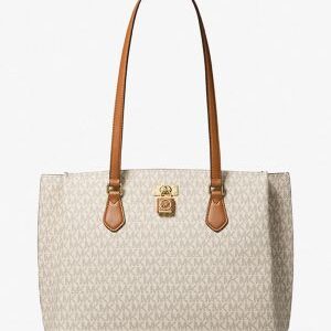 michael kor s ruby large logo tote bag with dust bag premium quality 5415