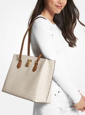 michael kor s ruby large logo tote bag with dust bag premium quality 5415 michael kor s ruby large logo tote bag with dust bag premium quality 5415
