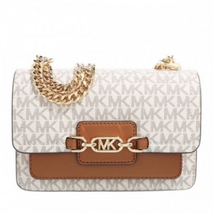 michael kor s heather large shoulder bag with box 399
