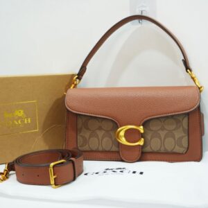 coachh tabby 26 shoulderbag with originalbox dustcover 8202 brown br