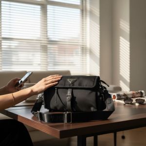 prad a re edition multi purpose crossbody bag 6145 prad a re edition multi purpose crossbody bag 6145