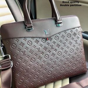 louiss vuitton polished premium quality laptop bag 5857