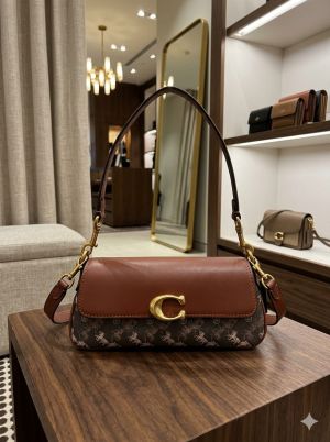 coac h georgie shoulder bag with orignal box 6316 coac h georgie shoulder bag with orignal box 6316