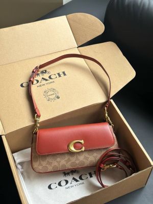 coac h georgie shoulder bag with orignal box 6317 coac h georgie shoulder bag with orignal box 6317