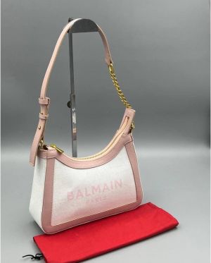 balmai n b army logo print shoulder bag without box 5943 balmai n b army logo print shoulder bag without box 5943