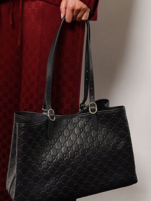 gucc i gg emblem medium tote bag premium quality 6262 gucc i gg emblem medium tote bag premium quality 6262