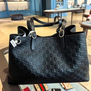 gucc i gg emblem medium tote bag premium quality 6262 gucc i gg emblem medium tote bag premium quality 6262