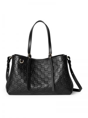 gucc i gg emblem medium tote bag premium quality 6262 gucc i gg emblem medium tote bag premium quality 6262