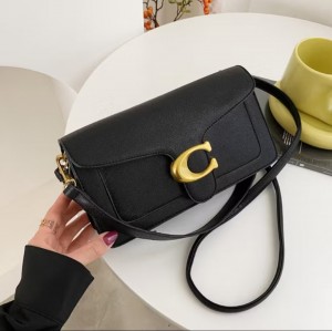 coac h tabby sig cc 26 leather shoulder bag with box 1634 coac h tabby sig cc 26 leather shoulder bag with box 1634