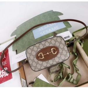 guccii horsebit camera bag with og box carrybag 1136(1908)i