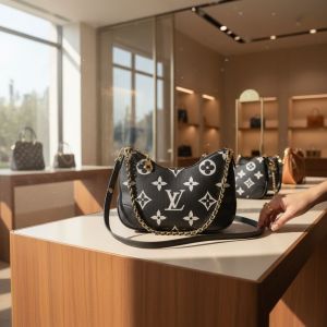 louiss vuitton twinny hand bag with box 6099 louiss vuitton twinny hand bag with box 6099