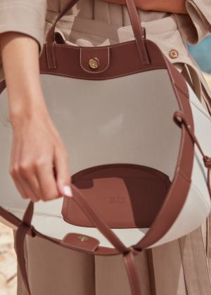 polenee cyme edition beige canvas 5994 polenee cyme edition beige canvas 5994