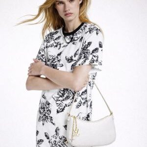 louiss vuitton pochette bloom with box 6150