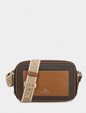 michae l kors logo print maeve crossbody with box 1004 michae l kors logo print maeve crossbody with box 1004