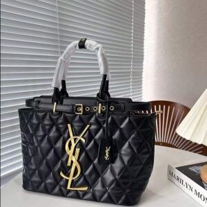 ysl saint laurent meduim tote bag with dust bag 5528
