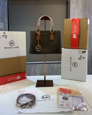 michael kor s mirror emilia logo mini tote bag double box packing 5383 michael kor s mirror emilia logo mini tote bag double box packing 5383