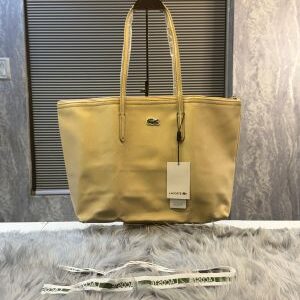 lacost e womens tote bag premium quality 5888