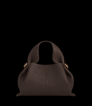 polenee numero neuf leather shoulder bag with box 6387 polenee numero neuf leather shoulder bag with box 6387