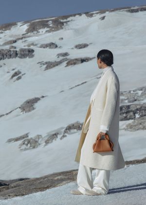 polenee numero neuf leather shoulder bag with box 6389 polenee numero neuf leather shoulder bag with box 6389