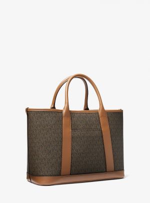 michael kor r luisa small signature logo satchel 6445 michael kor r luisa small signature logo satchel 6445