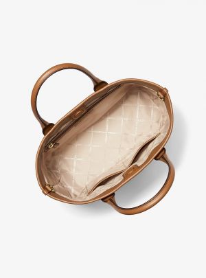 michael kor r luisa small signature logo satchel 6445 michael kor r luisa small signature logo satchel 6445