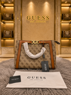 guess deauville pearl canvas tote bag 6449 guess deauville pearl canvas tote bag 6449