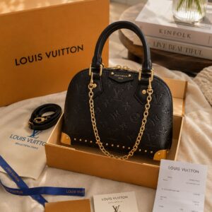 louii.s vuitton lma sling bag with box dustbag 6483