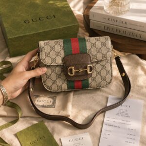 gucc. horsebiet handbag premium quality with orignal box 6484