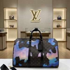 louivuitton duffle bag premium quality 5489