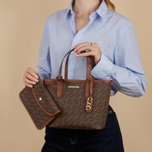 michael kor womens eliza open mini tote 2091 michael kor womens eliza open mini tote 2091