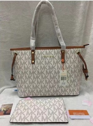 michael kor tote bag with pouch & dust bag1189 michael kor tote bag with pouch & dust bag1189