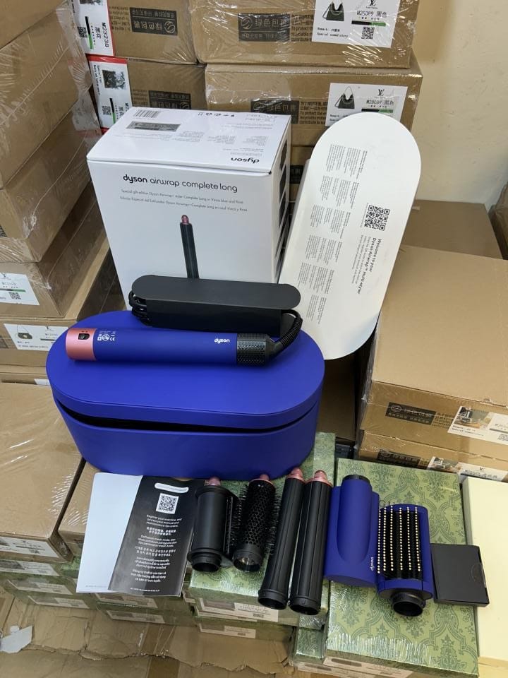 dyson airwrap special edition multi styler complete long with coanda smoothing dryer and storage caseceramic 6 in 1 dyson airwrap special edition multi styler complete long with coanda smoothing dryer and storage caseceramic 6 in 1