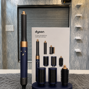 dyson airwrap special edition multi styler complete long with coanda smoothing dryer and storage caseceramic 6 in 1