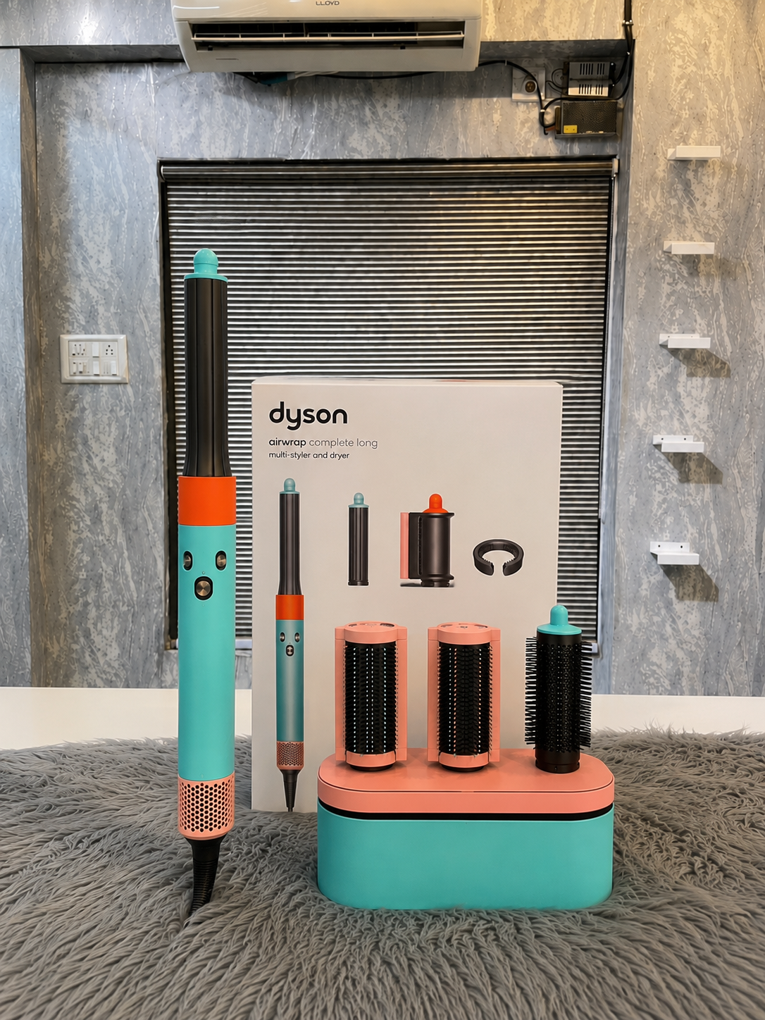 dyson airwrap special edition multi styler complete long with coanda smoothing dryer and storage caseceramic 6 in 1 dyson airwrap special edition multi styler complete long with coanda smoothing dryer and storage caseceramic 6 in 1