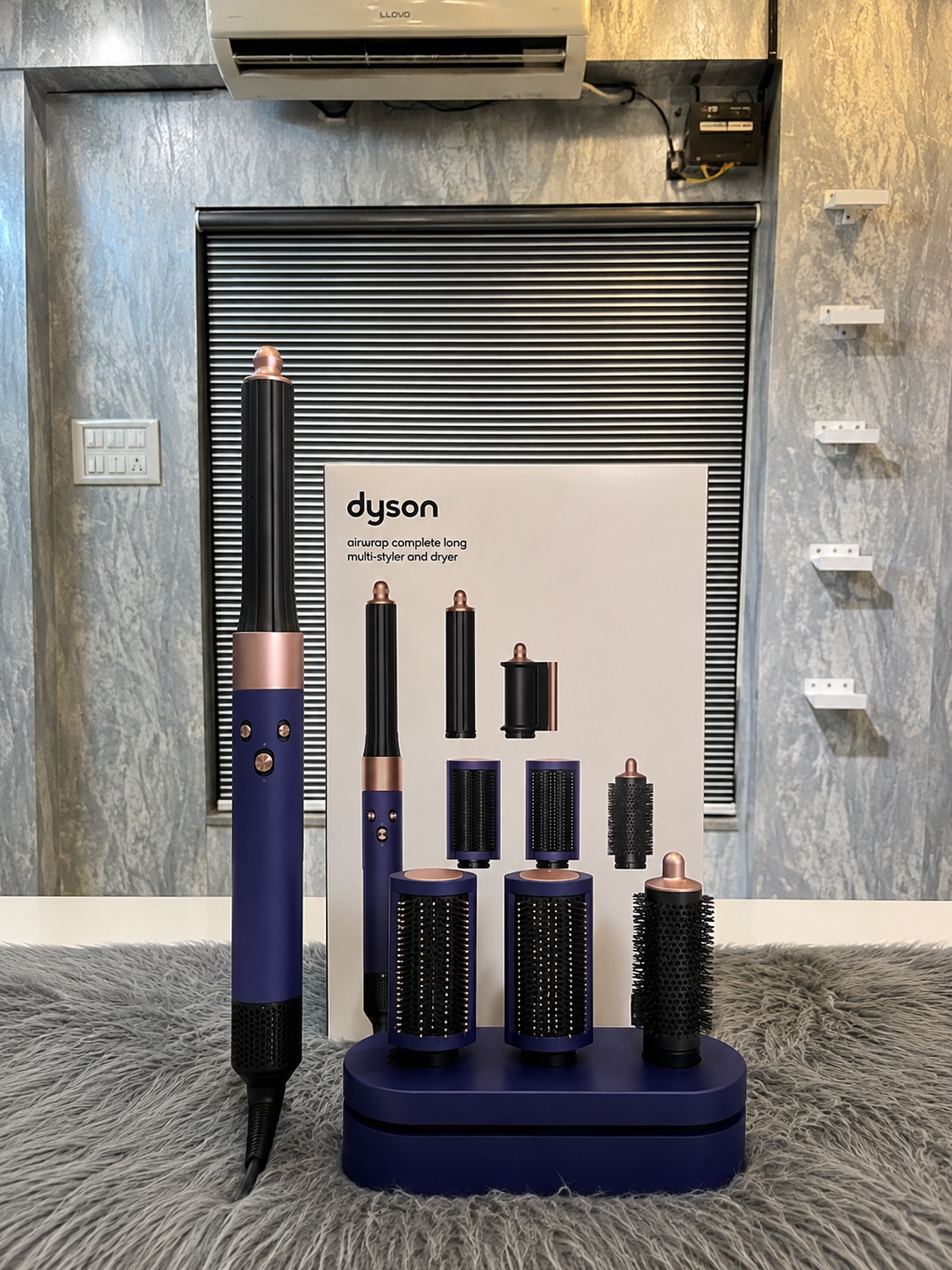 dyson airwrap special edition multi styler complete long with coanda smoothing dryer and storage caseceramic 6 in 1 dyson airwrap special edition multi styler complete long with coanda smoothing dryer and storage caseceramic 6 in 1