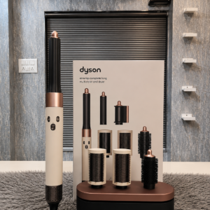 dyson airwrap special edition multi styler complete long with coanda smoothing dryer and storage caseceramic 6 in 1